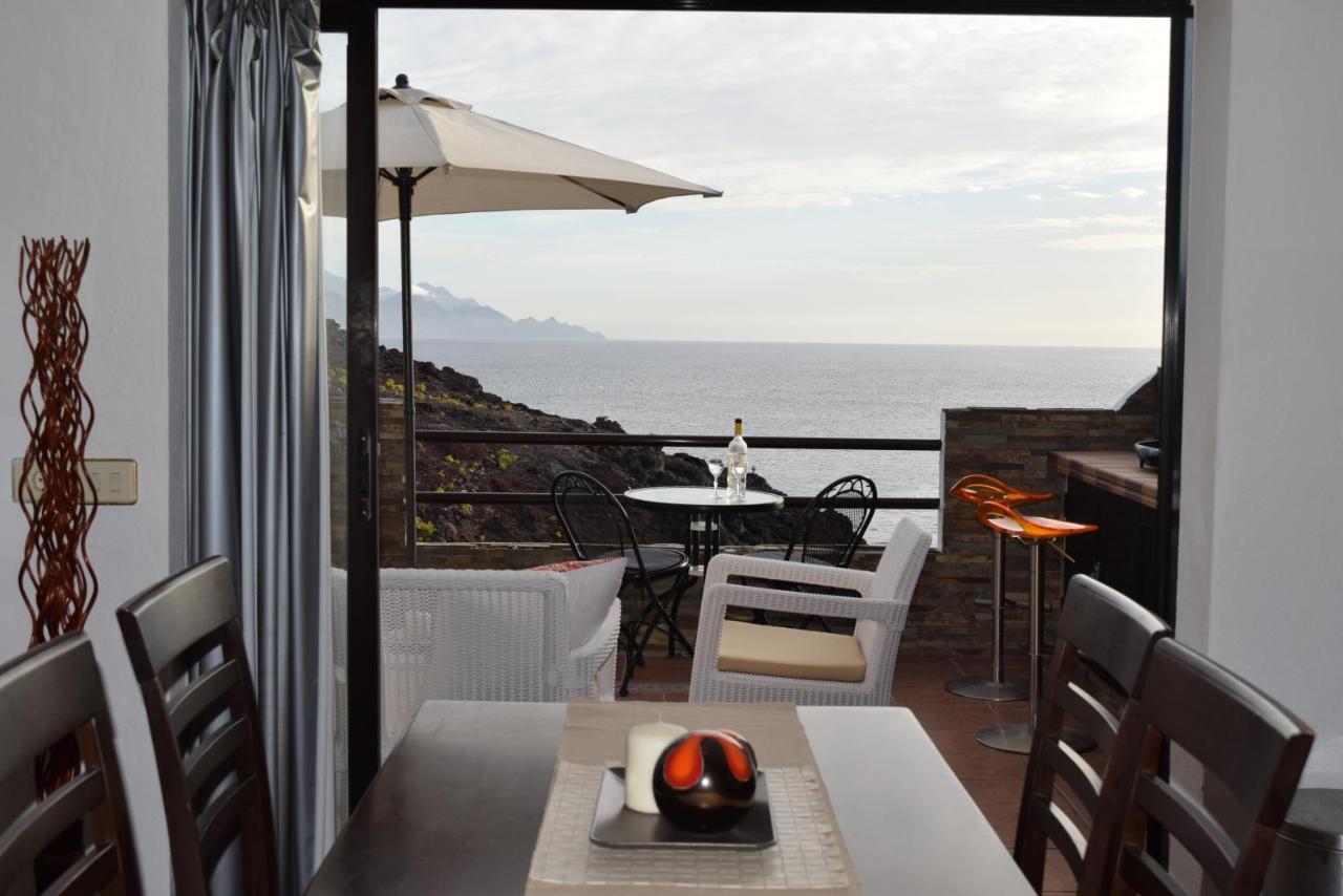 North Cliff Apartment *The Ocean Beneath Your Feet* Gáldar Εξωτερικό φωτογραφία
