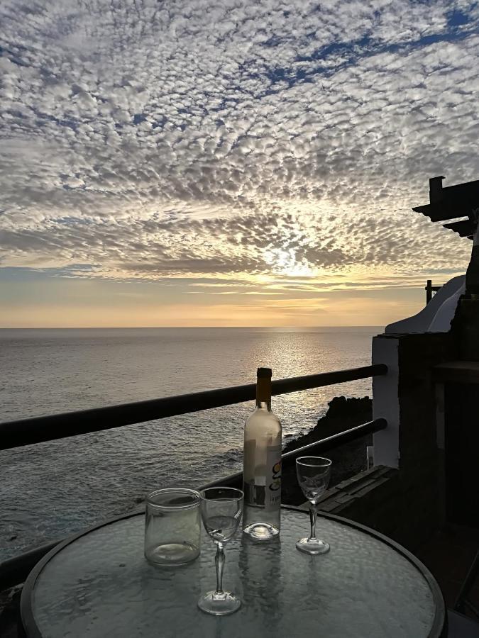 North Cliff Apartment *The Ocean Beneath Your Feet* Gáldar Εξωτερικό φωτογραφία
