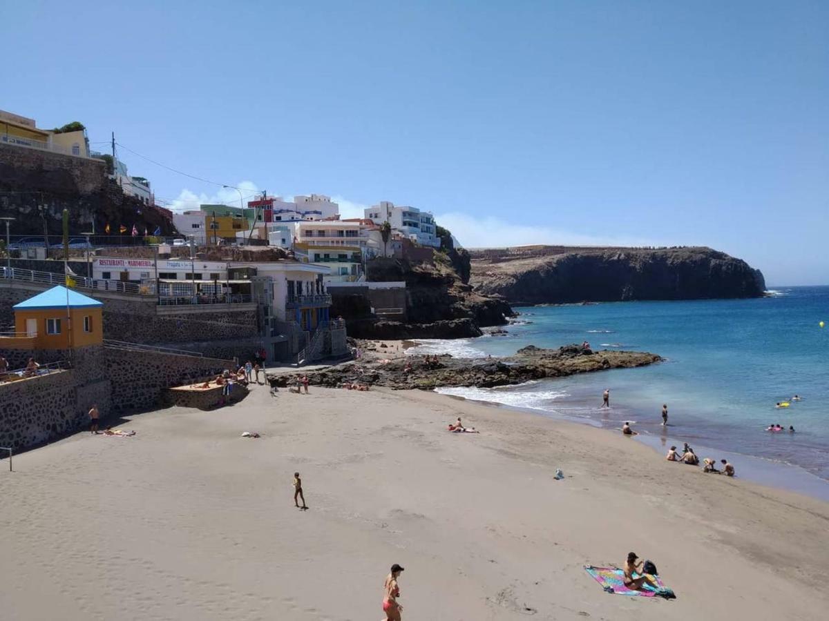 North Cliff Apartment *The Ocean Beneath Your Feet* Gáldar Εξωτερικό φωτογραφία