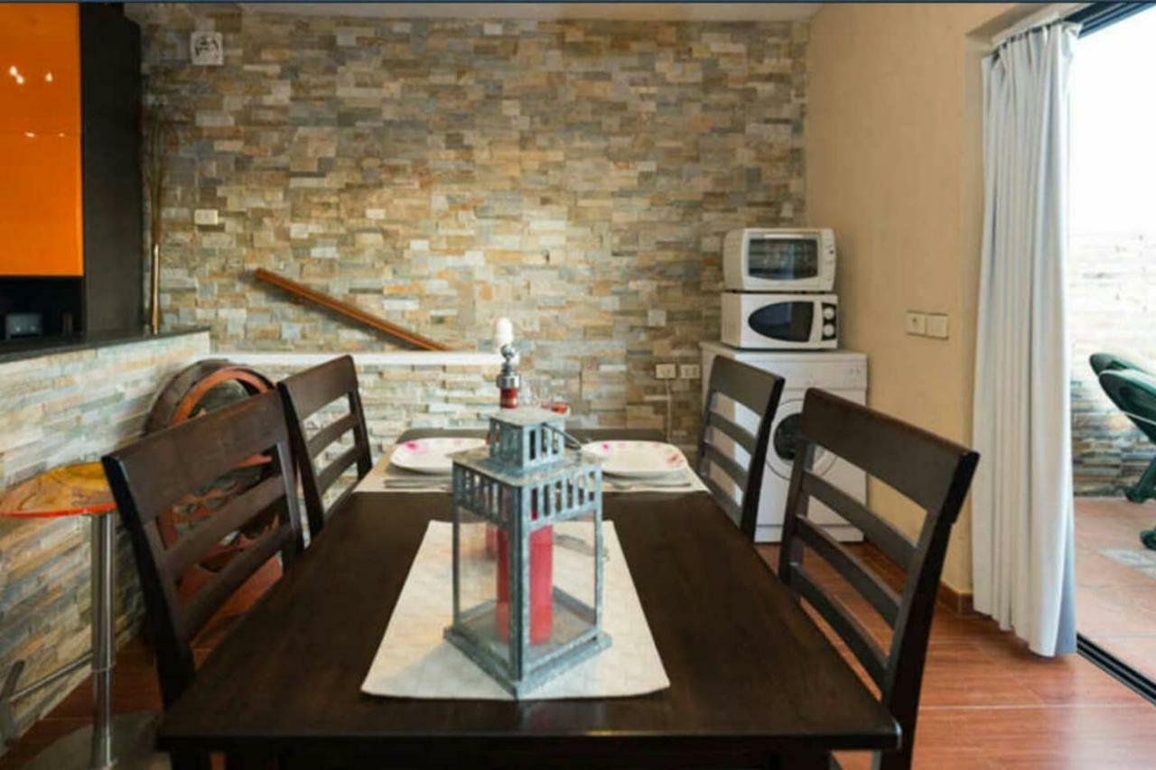 North Cliff Apartment *The Ocean Beneath Your Feet* Gáldar Εξωτερικό φωτογραφία
