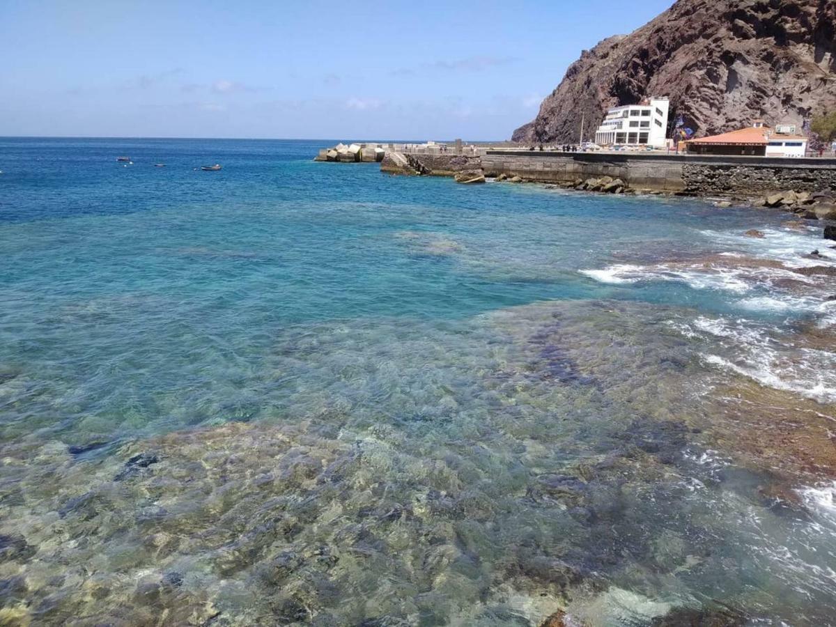 North Cliff Apartment *The Ocean Beneath Your Feet* Gáldar Εξωτερικό φωτογραφία