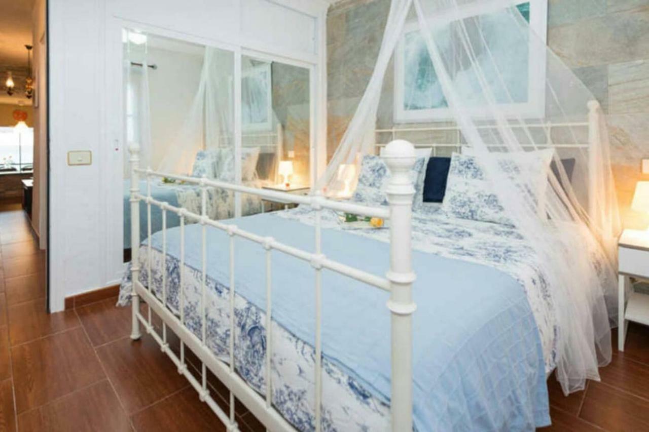 North Cliff Apartment *The Ocean Beneath Your Feet* Gáldar Εξωτερικό φωτογραφία
