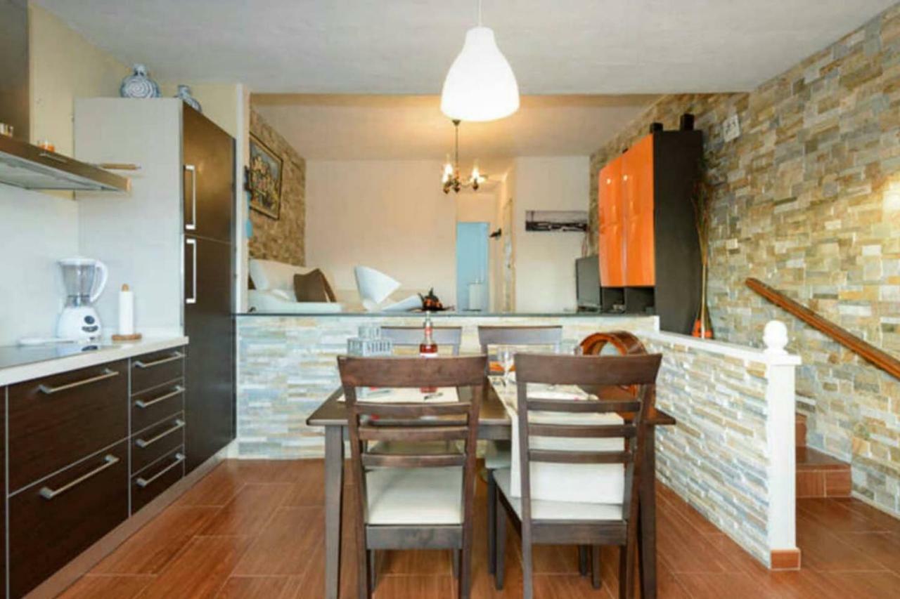 North Cliff Apartment *The Ocean Beneath Your Feet* Gáldar Εξωτερικό φωτογραφία