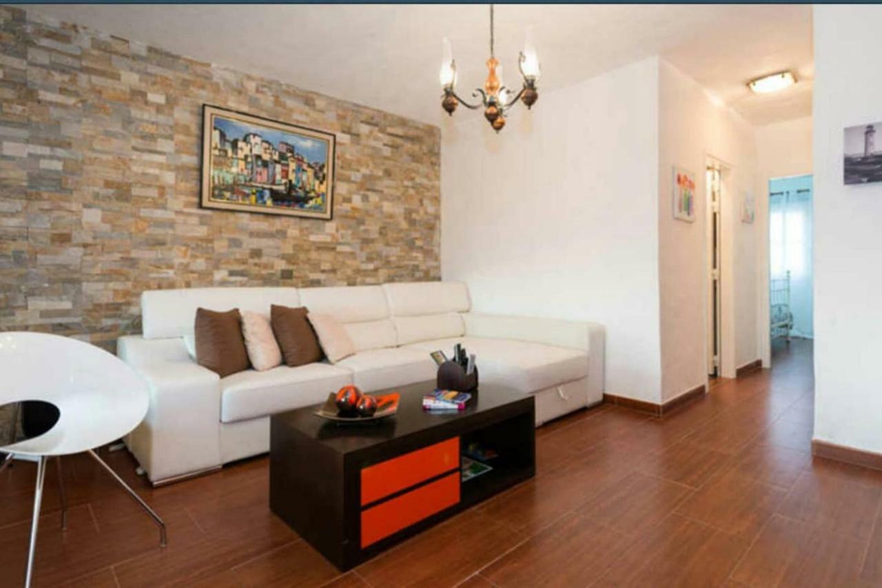 North Cliff Apartment *The Ocean Beneath Your Feet* Gáldar Εξωτερικό φωτογραφία