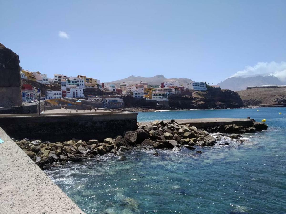 North Cliff Apartment *The Ocean Beneath Your Feet* Gáldar Εξωτερικό φωτογραφία