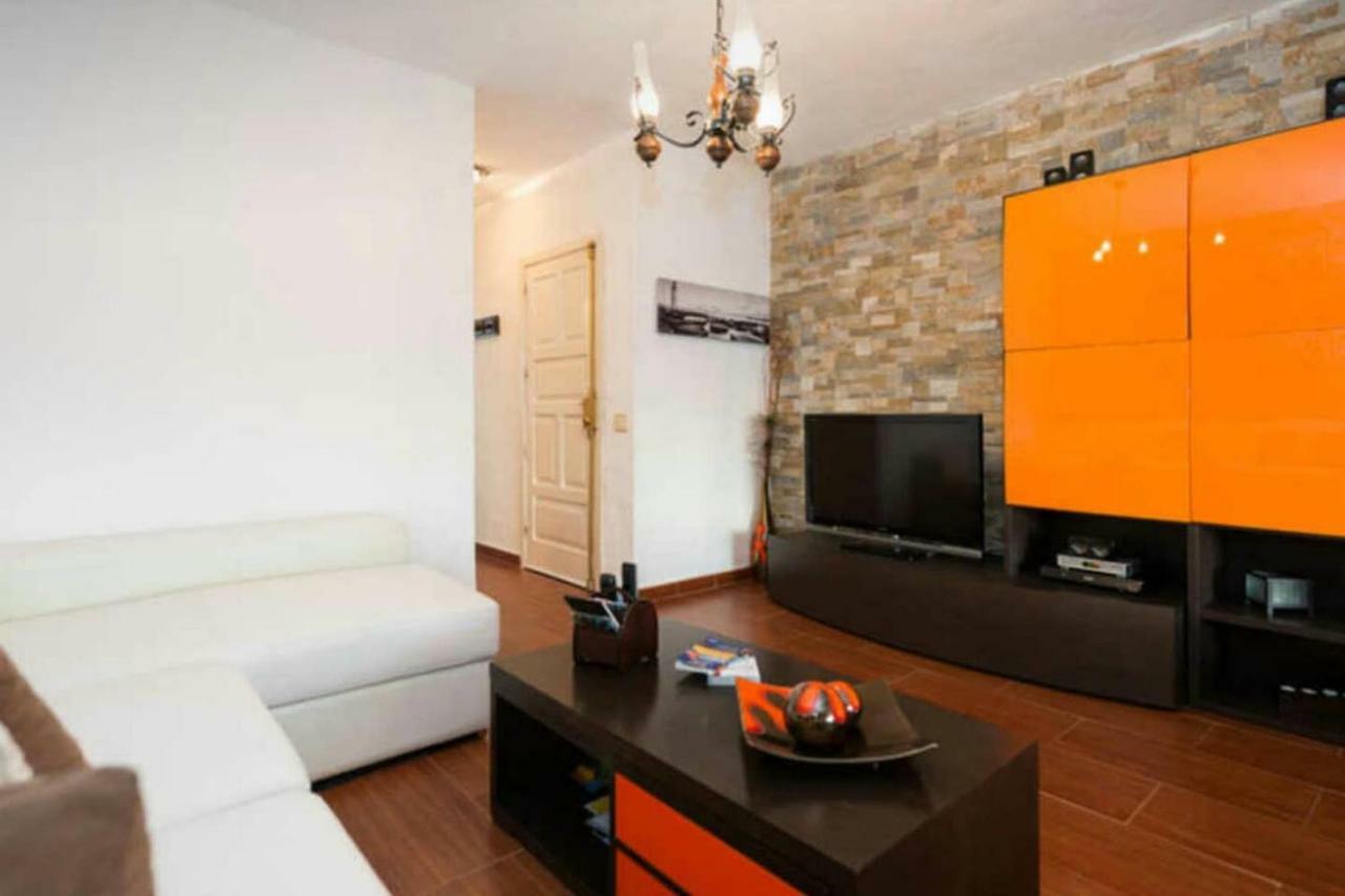 North Cliff Apartment *The Ocean Beneath Your Feet* Gáldar Εξωτερικό φωτογραφία