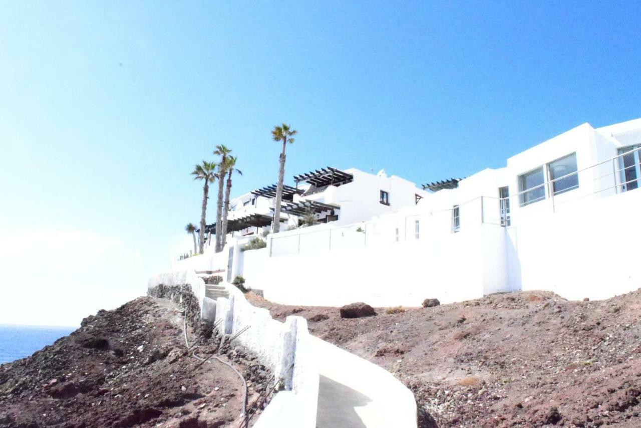 North Cliff Apartment *The Ocean Beneath Your Feet* Gáldar Εξωτερικό φωτογραφία