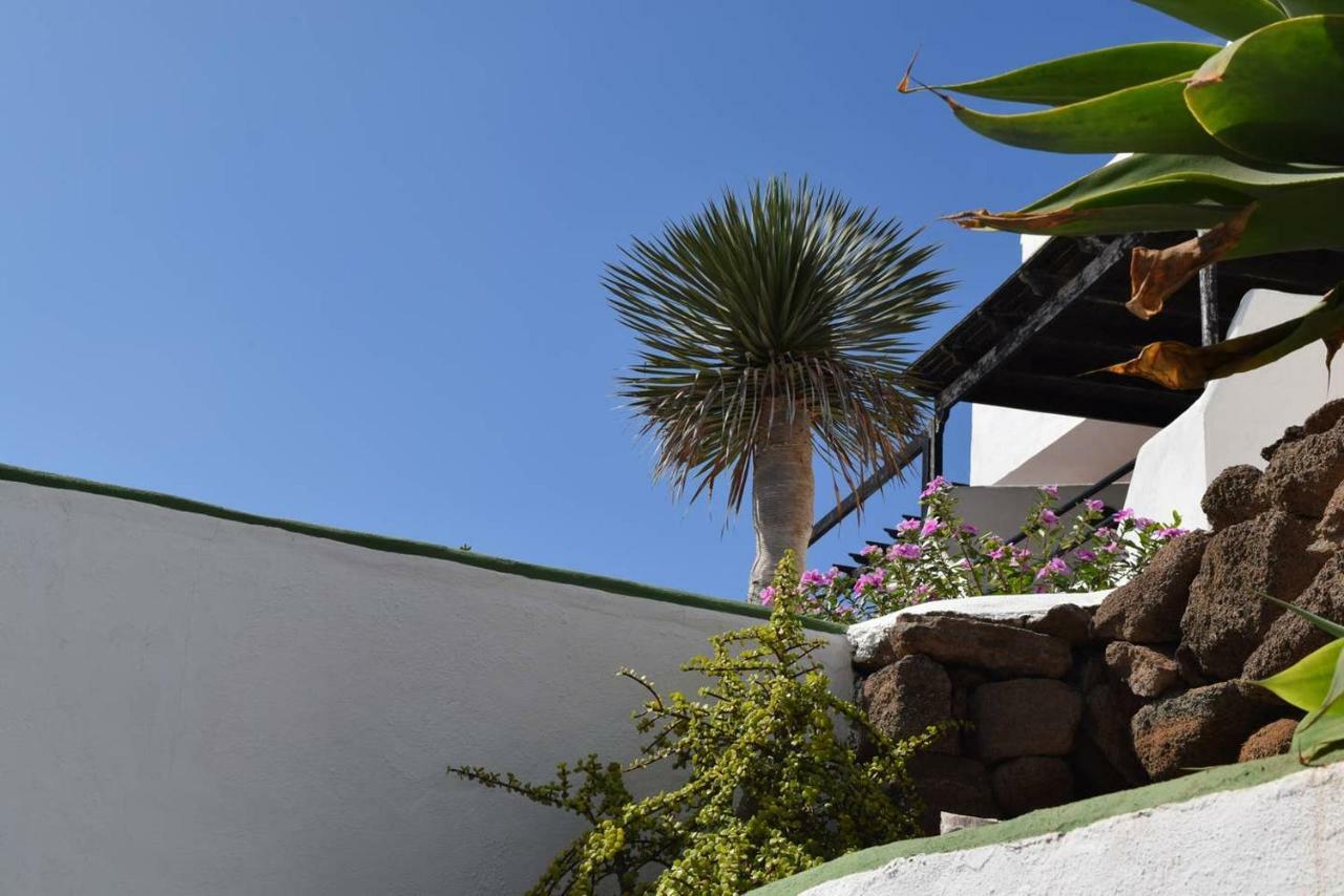 North Cliff Apartment *The Ocean Beneath Your Feet* Gáldar Εξωτερικό φωτογραφία