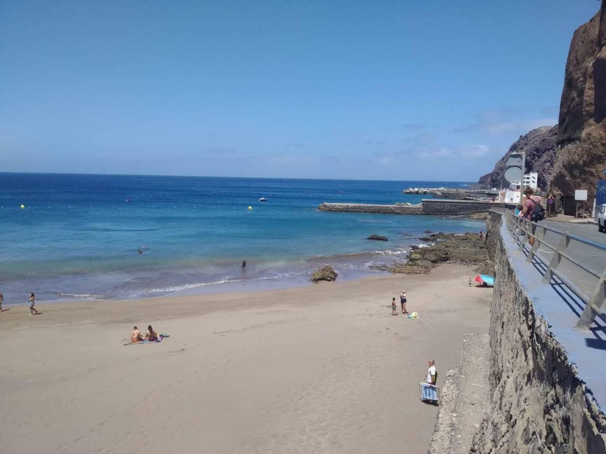 North Cliff Apartment *The Ocean Beneath Your Feet* Gáldar Εξωτερικό φωτογραφία