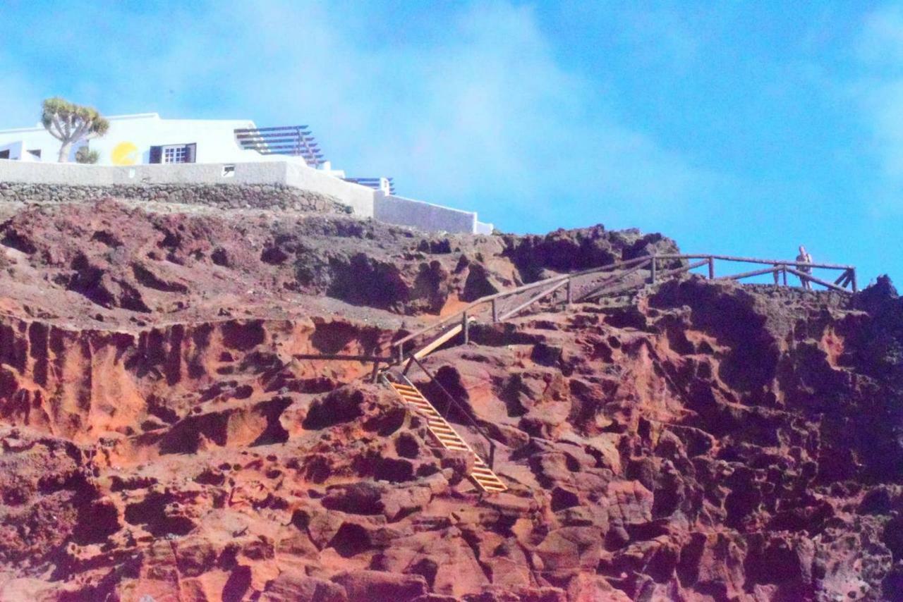 North Cliff Apartment *The Ocean Beneath Your Feet* Gáldar Εξωτερικό φωτογραφία
