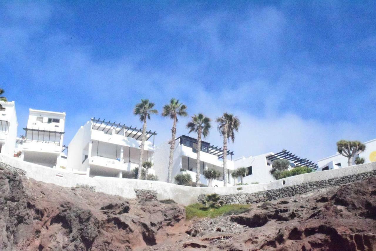 North Cliff Apartment *The Ocean Beneath Your Feet* Gáldar Εξωτερικό φωτογραφία